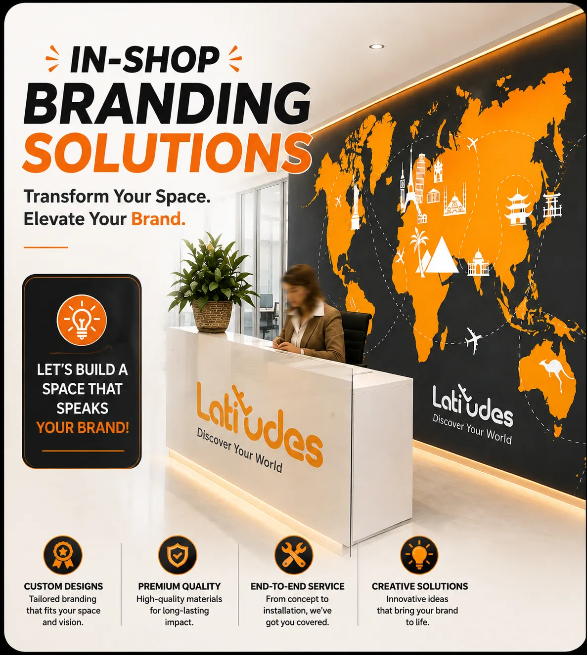 Wall Branding